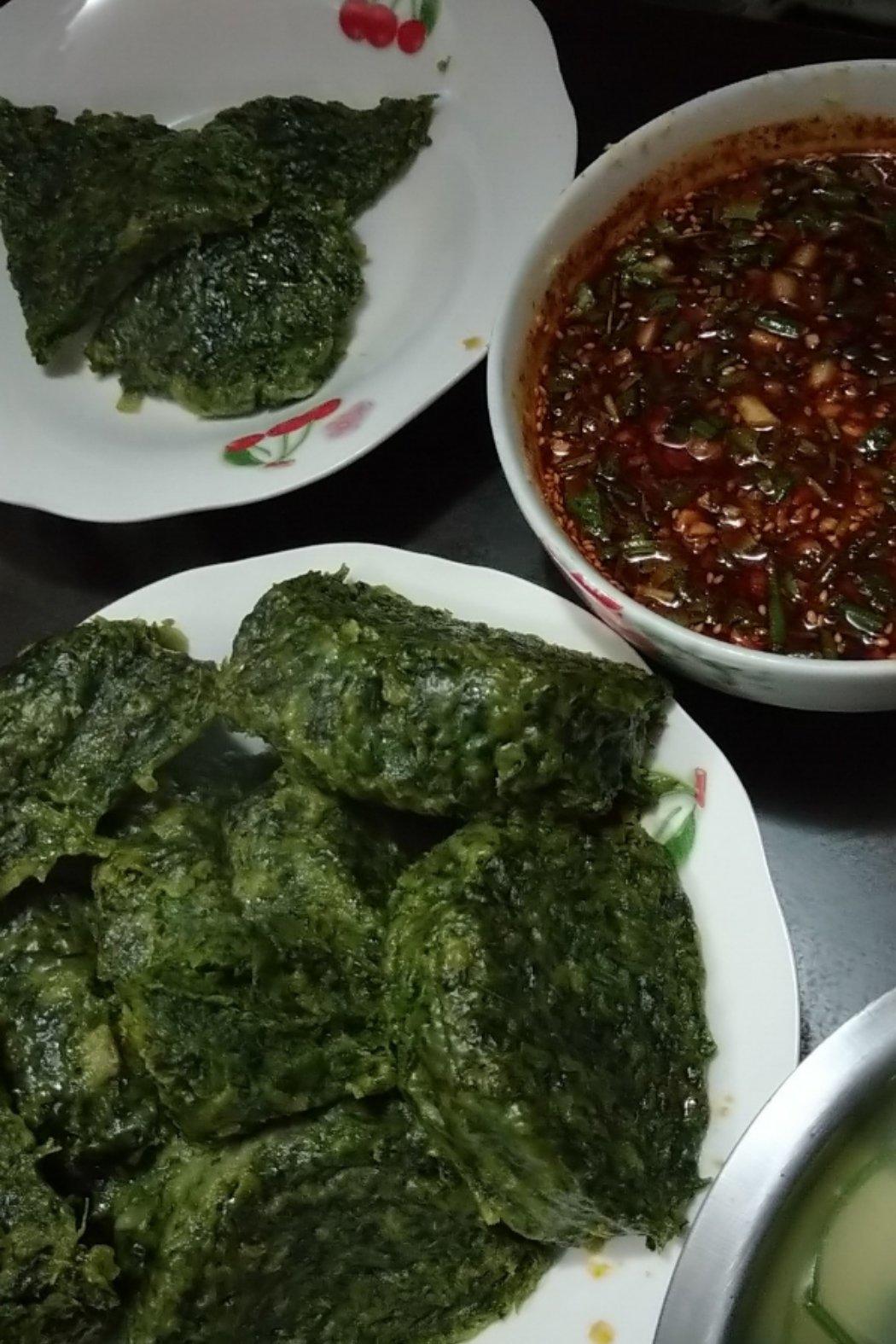 老陕菜馍