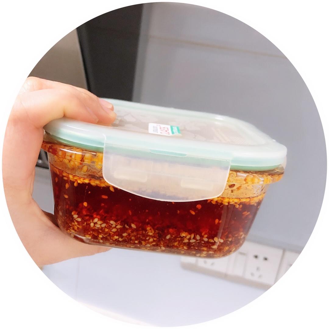 【西安小吃系列】2:陕西油泼辣子家庭版