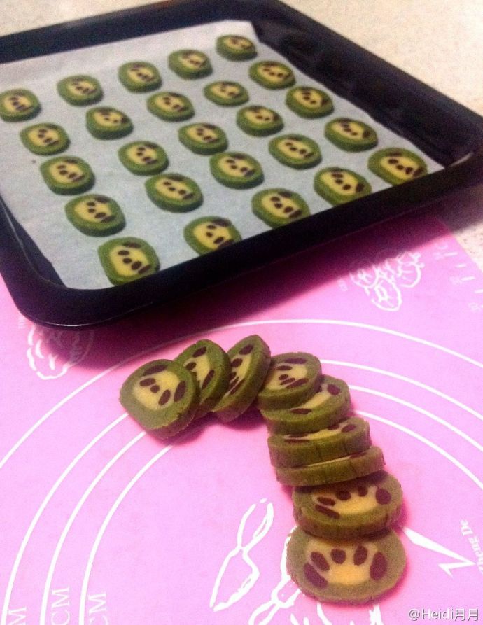 熊猫饼干