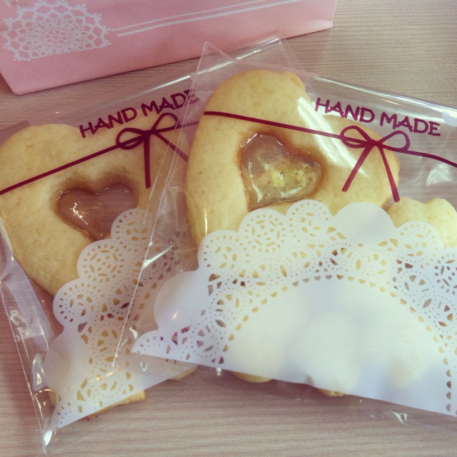 玻璃糖饼干