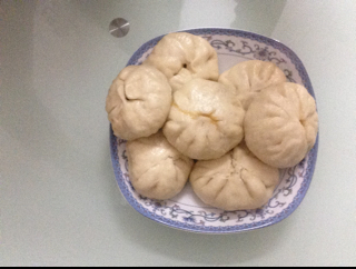 基础肉包做法 Steamed Dumplings