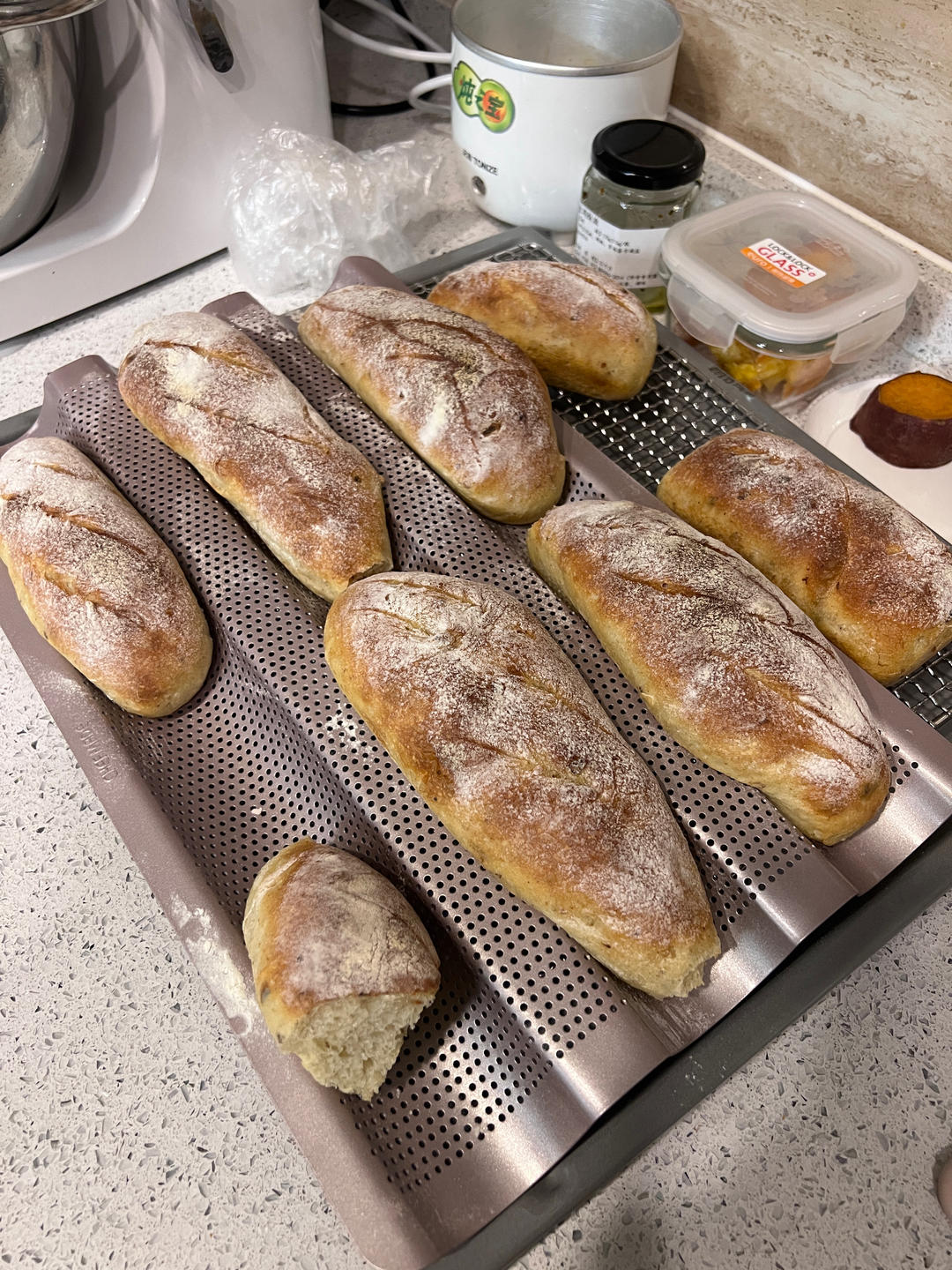 意大利夏巴塔Ciabatta
