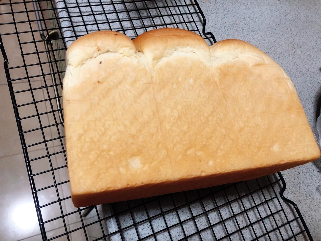 70%中种法淡奶油吐司