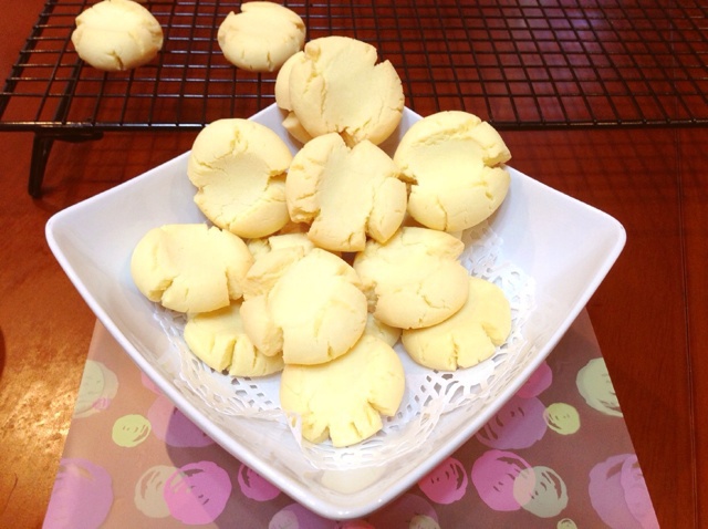 玛格丽特饼干（少糖少油）