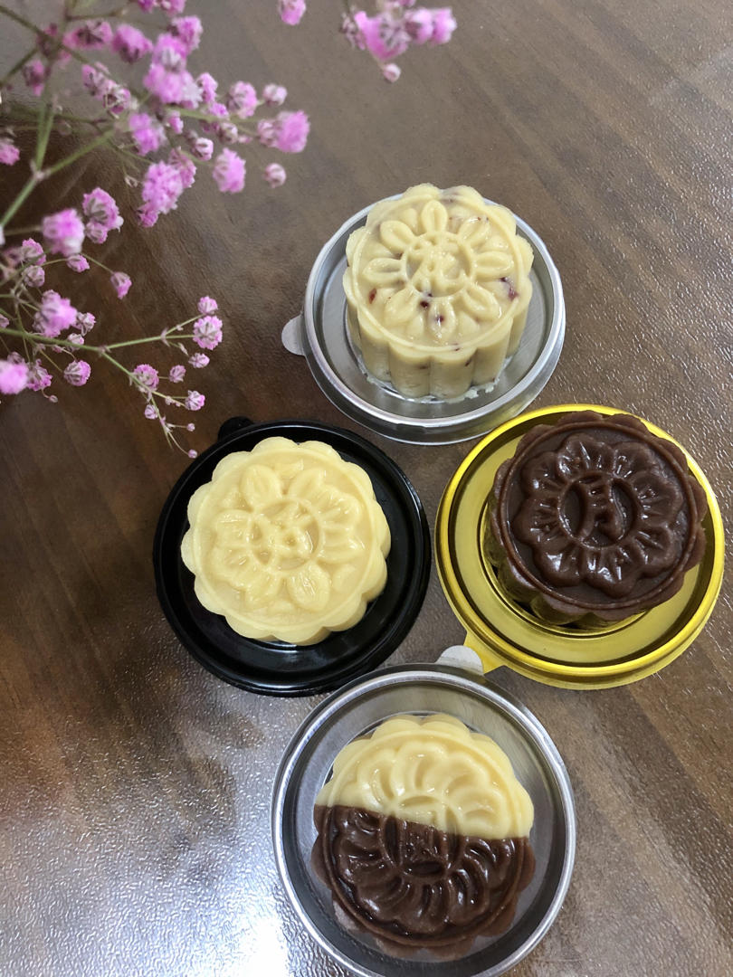 绿豆糕
