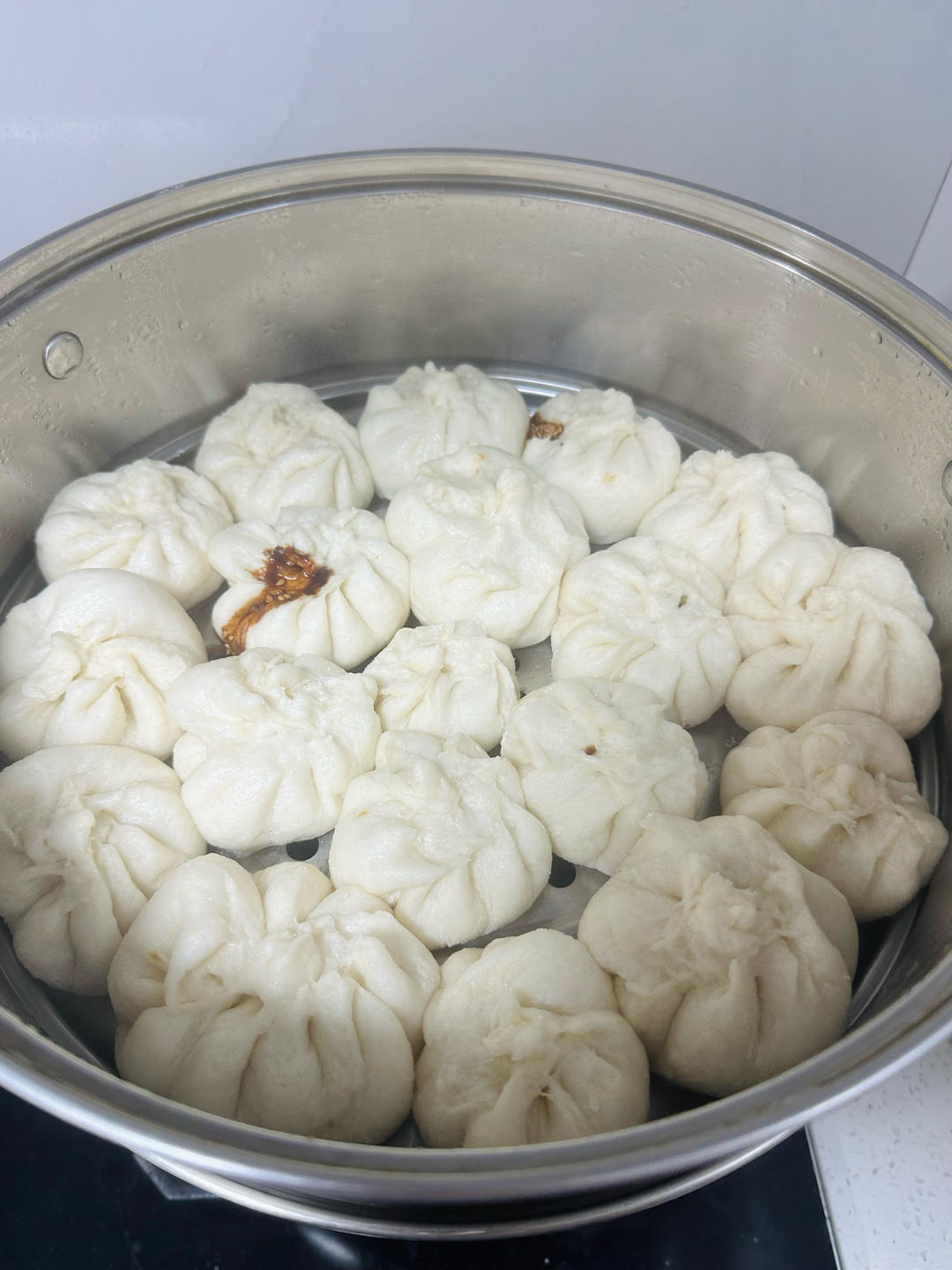 家常糖三角 糖包子 红糖芝麻馅 儿时的味道 附细节视频详解