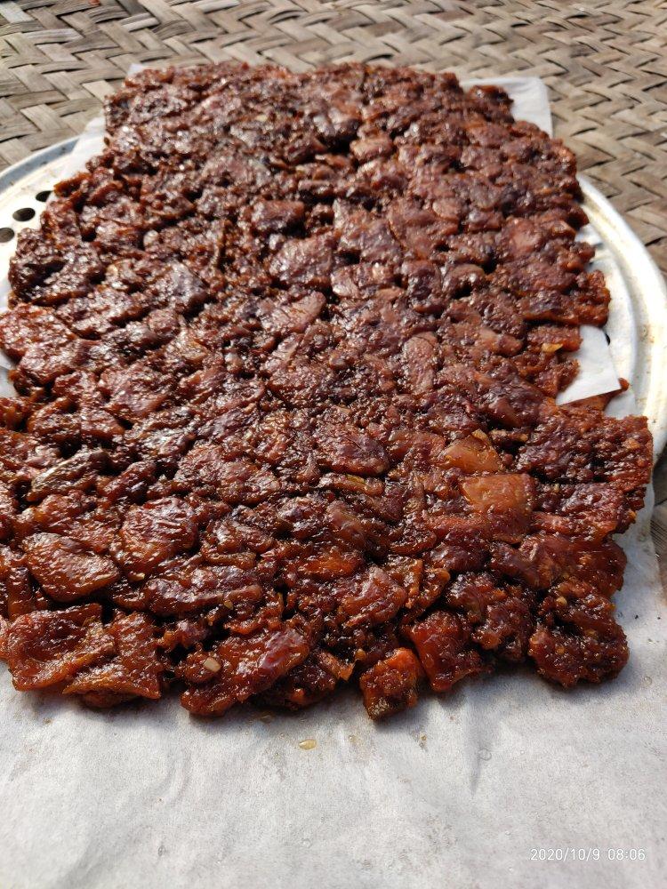 开化小零食——南瓜干