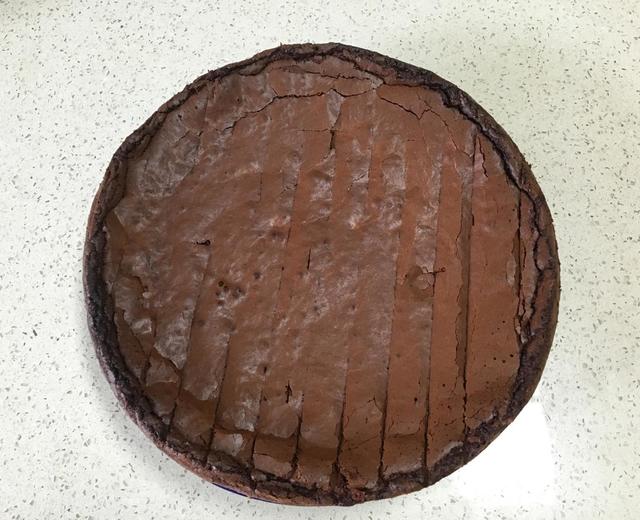 巧克力蛋糕
Gâteau au chocolat 
Chocolate cake的做法