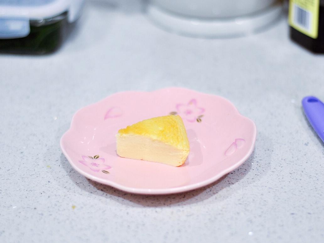 奶盐酸奶重芝士的做法