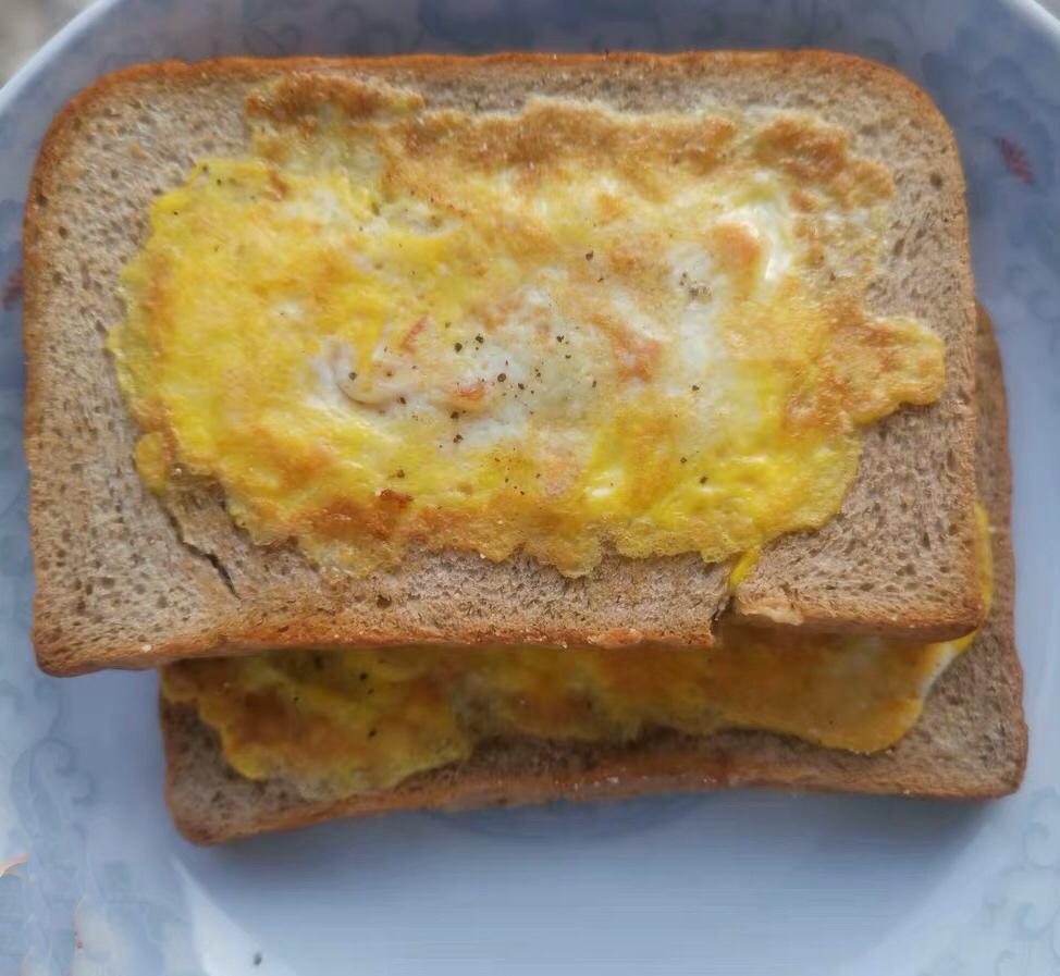 几片面包什么都能加 | 承包你一周的早餐