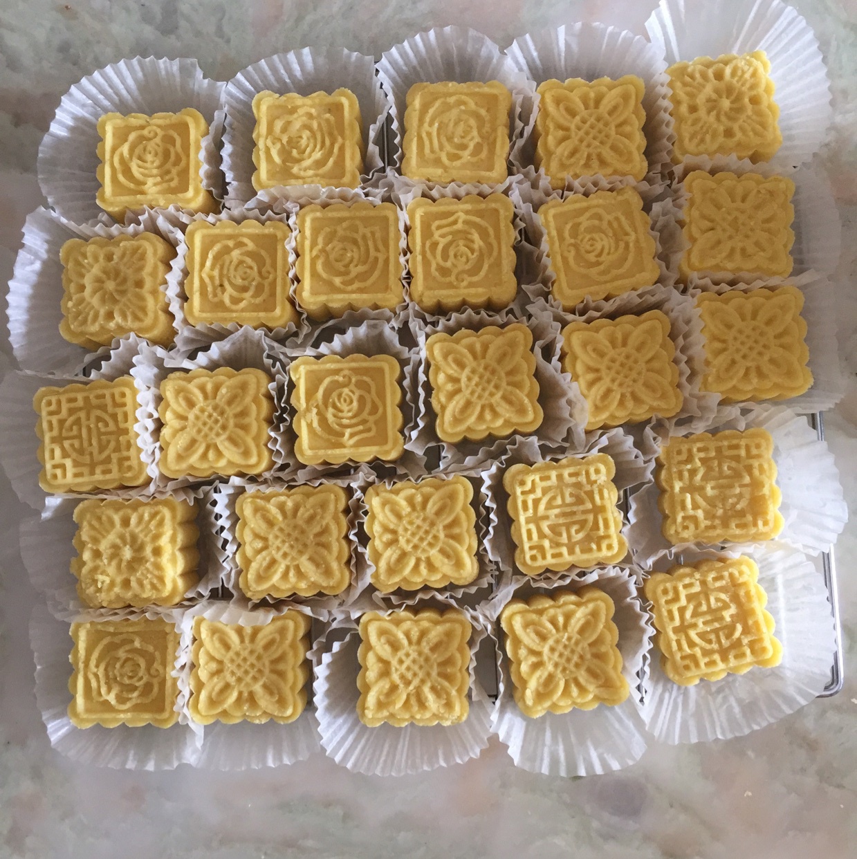 绿豆糕