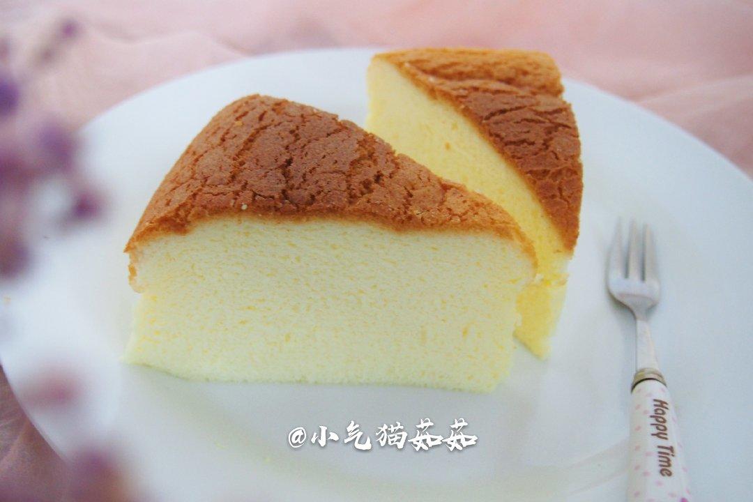 轻乳酪蛋糕