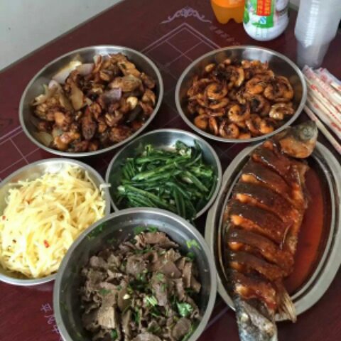 午餐•2016年9月5日