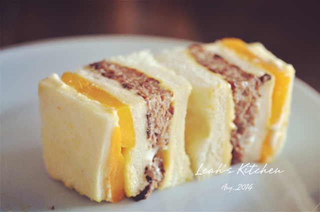 饕餮牛肉三明治