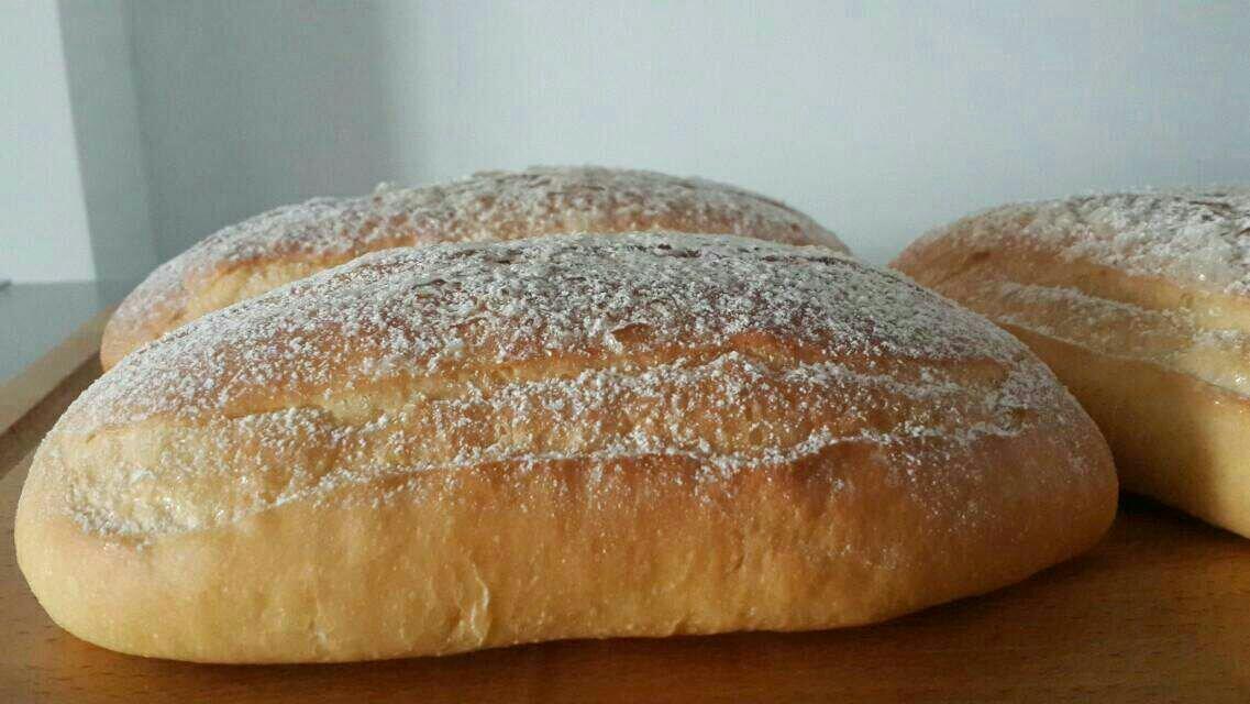 淡奶油哈斯面包的做法