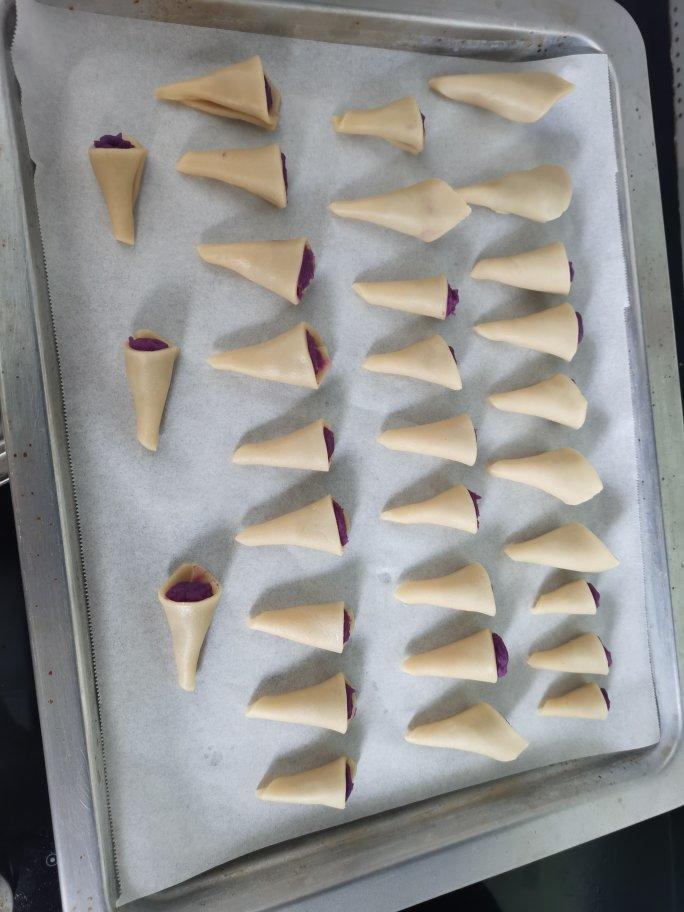 甜筒小饼干 宝宝辅食食谱