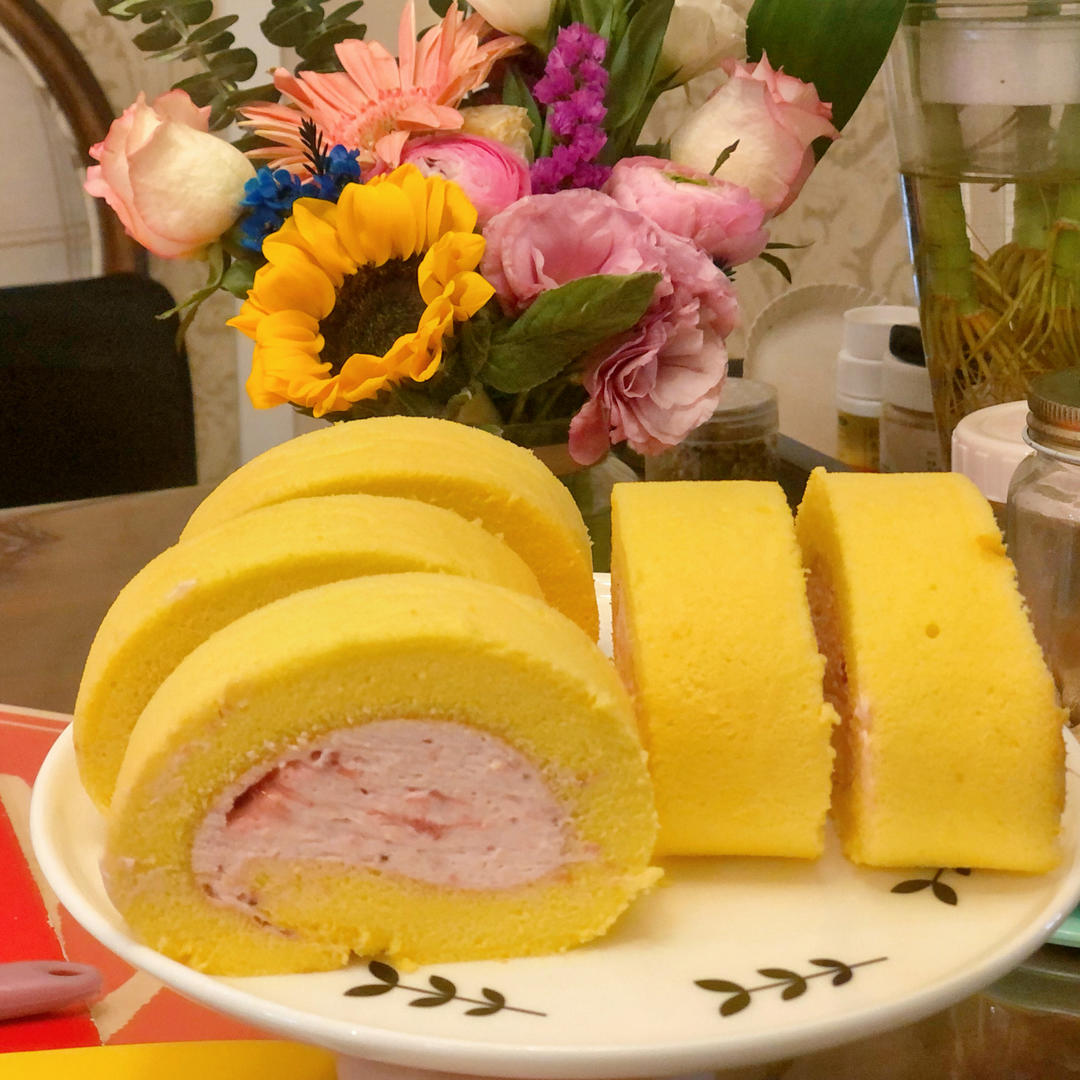 小四卷～风靡美食群的美味蛋糕卷