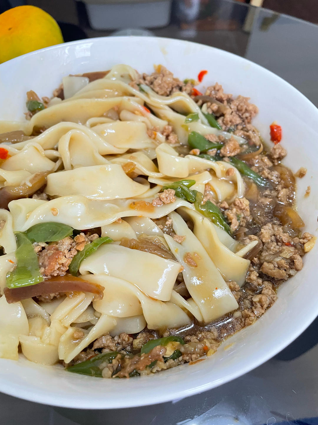 【家常菜】肉沫炒茄子