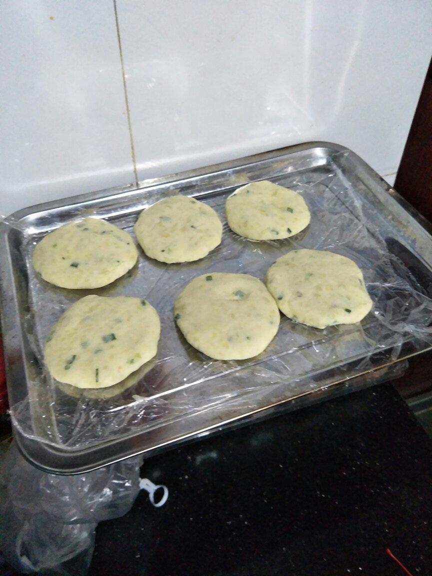 洋芋粑粑 贵阳小吃