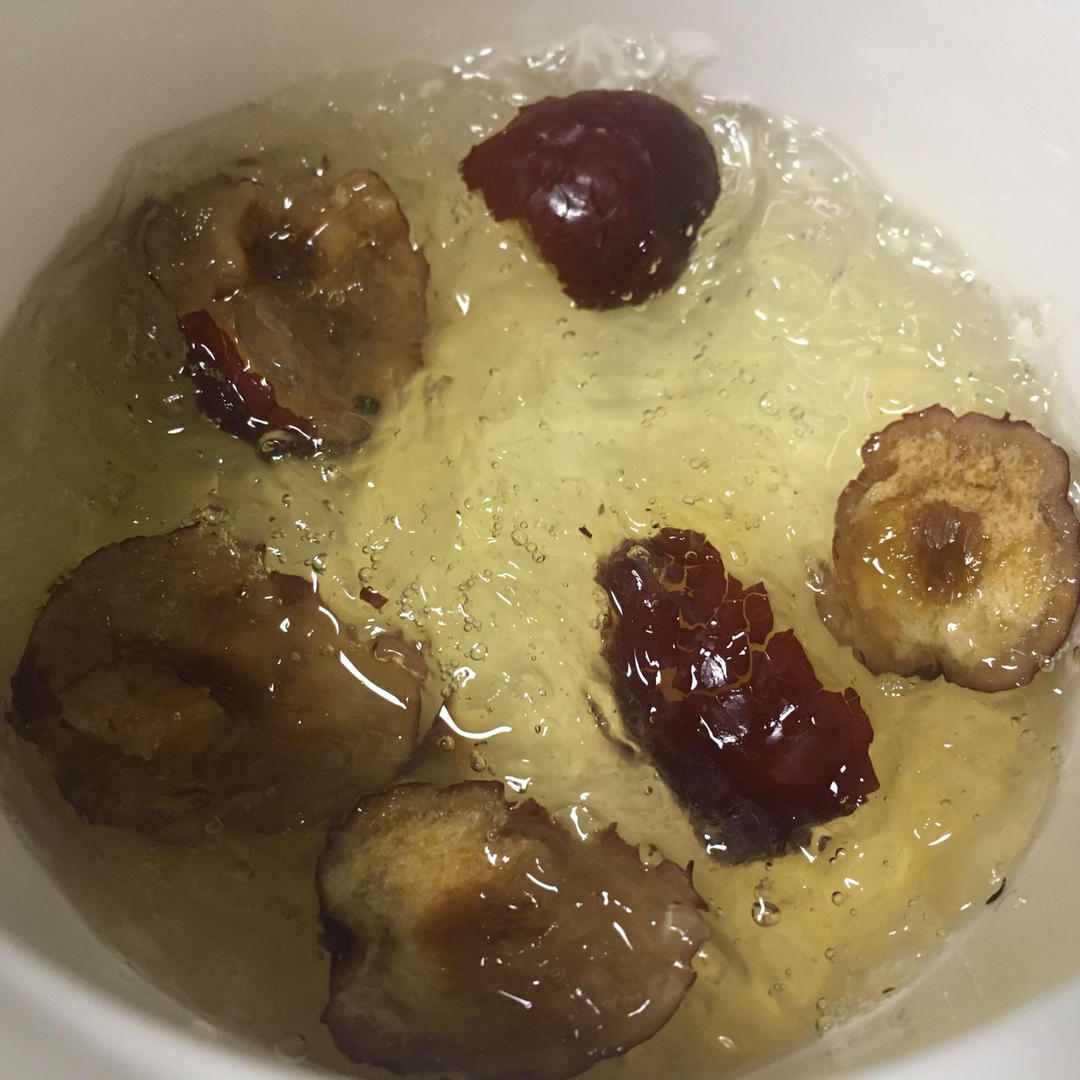 燕窝红枣