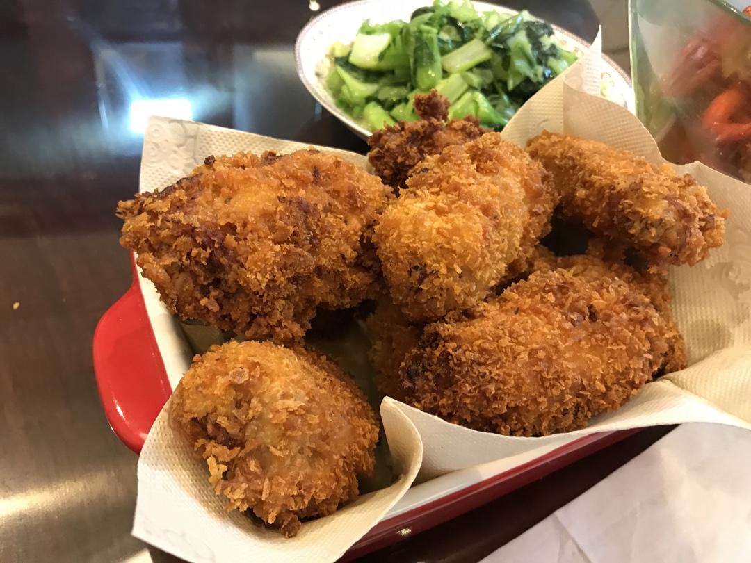 ㊙️秒杀KFC❗️❗️蒜香吮指炸鸡翅根