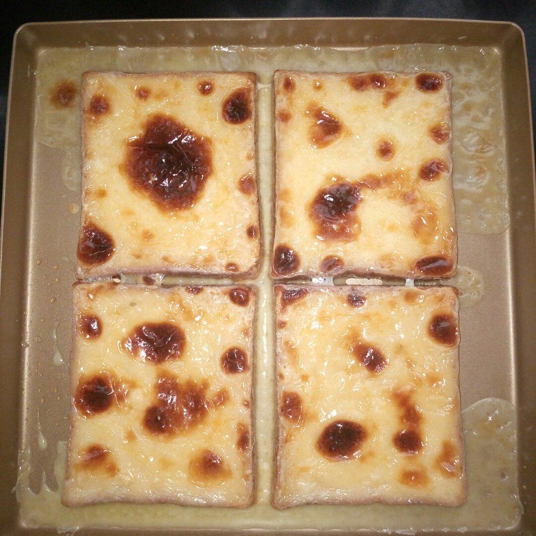 岩烧乳酪 Lava Cheese Slice
