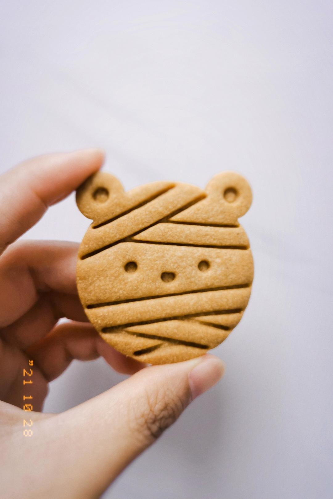 基础饼干(甜酥面团)