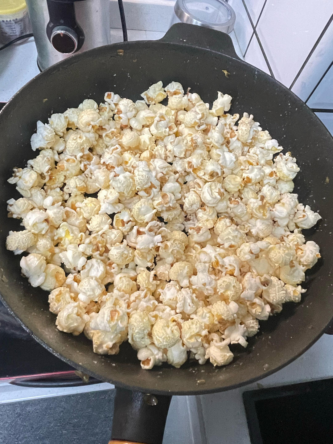 球形焦糖爆米花完美攻略【视频食谱】