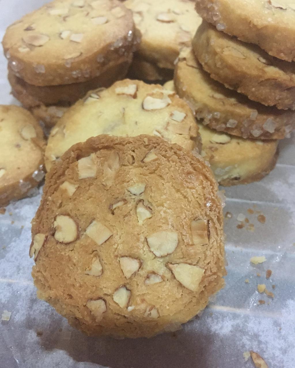 杏仁沙布列