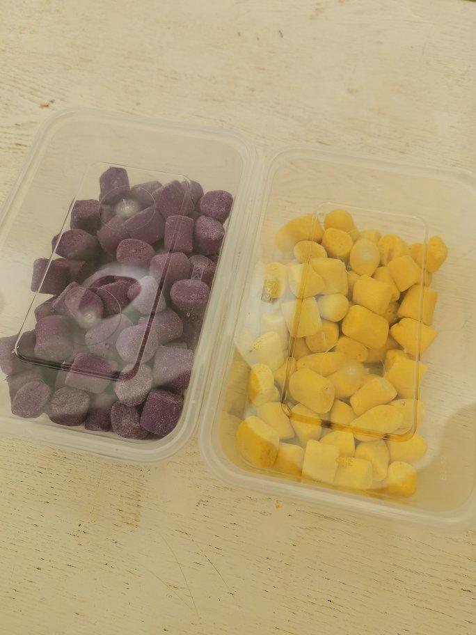 零失败新手轻松驾驭芋圆三色