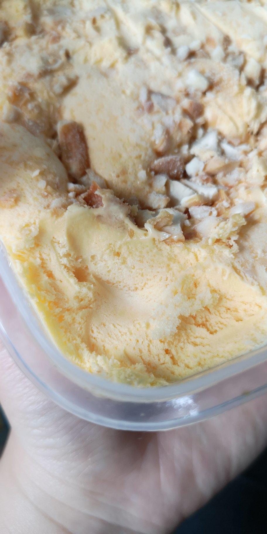 自制哈根达斯风味的冰淇淋