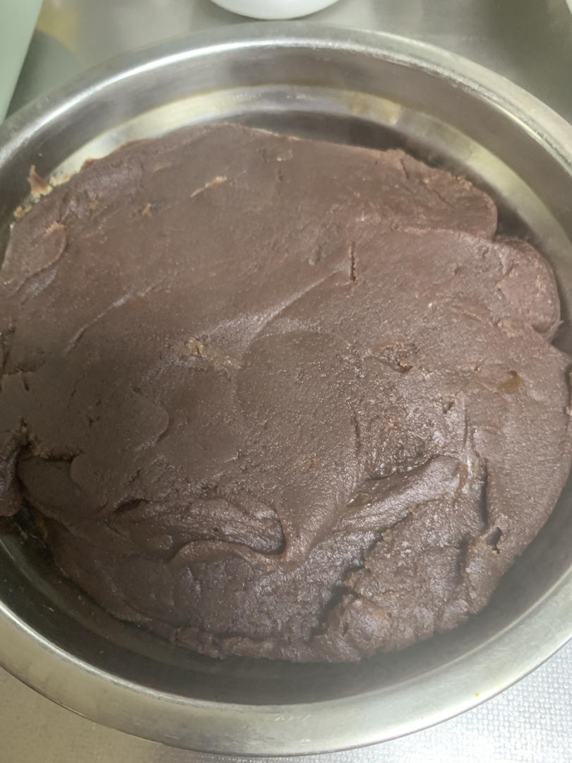 自制低油玫瑰豆沙【适合包子、青团、面包等】