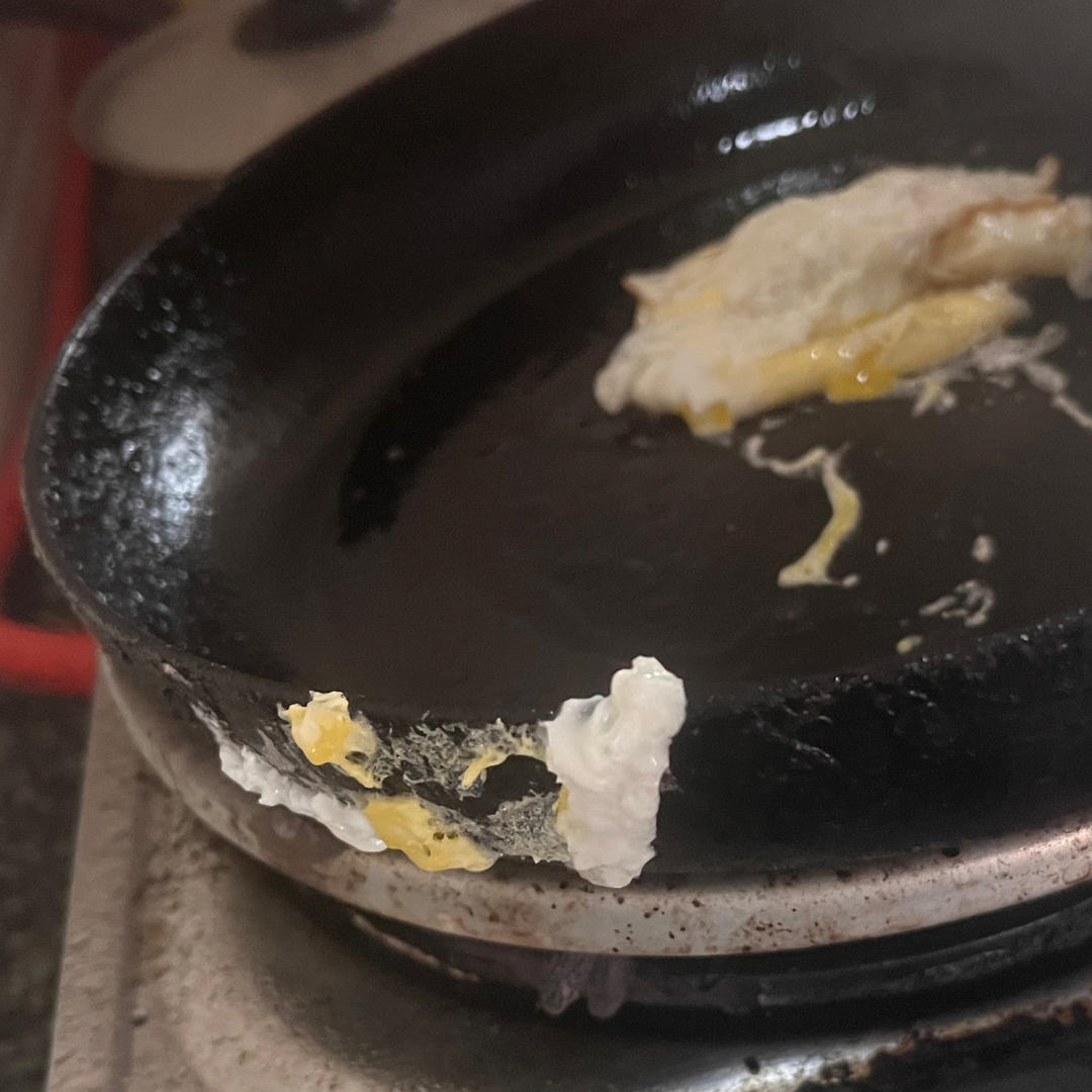 快手煎鸡蛋