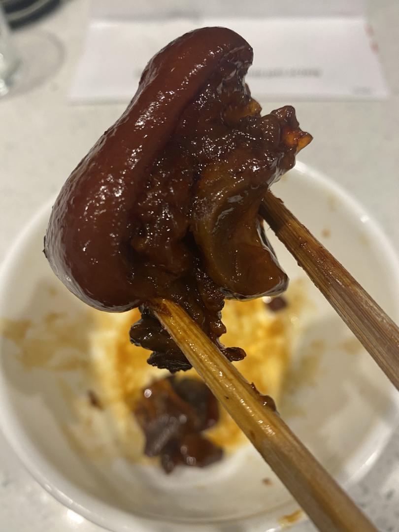 🐷地地道道广式猪脚姜（醋）🐷—广州老西关妈妈传授秘笈❗️女士补身子❗️