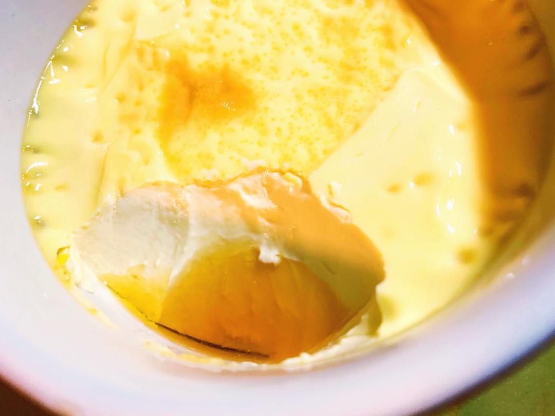 小甜点～焦糖布丁🍮