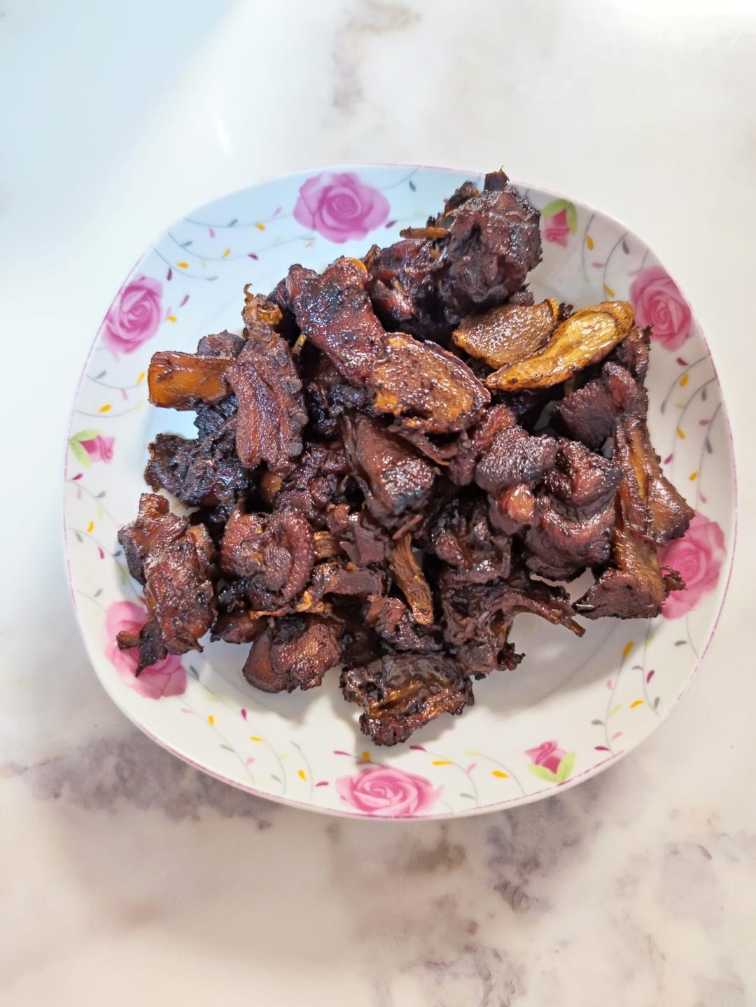 厦门姜母鸭家庭版