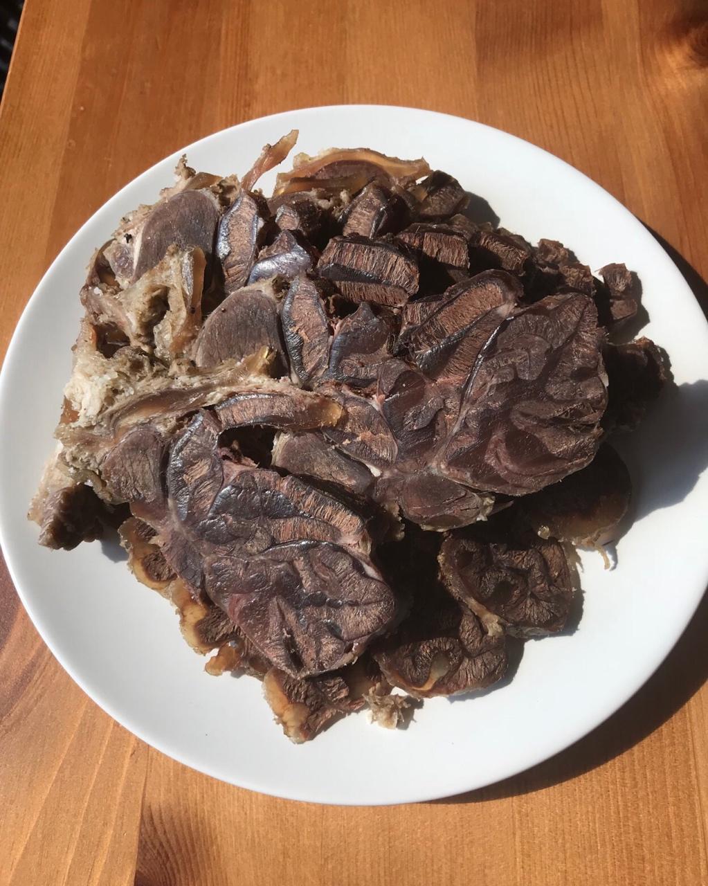 卤牛肉