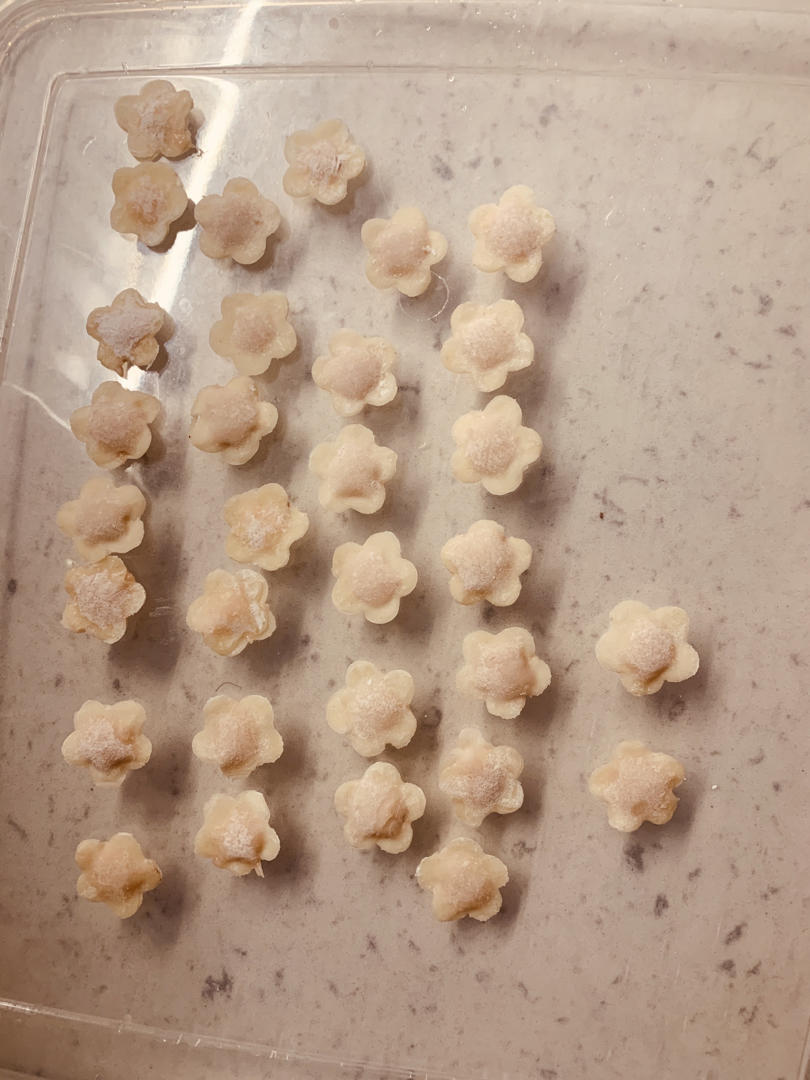 适合宝宝吃的小馄饨，一口一个