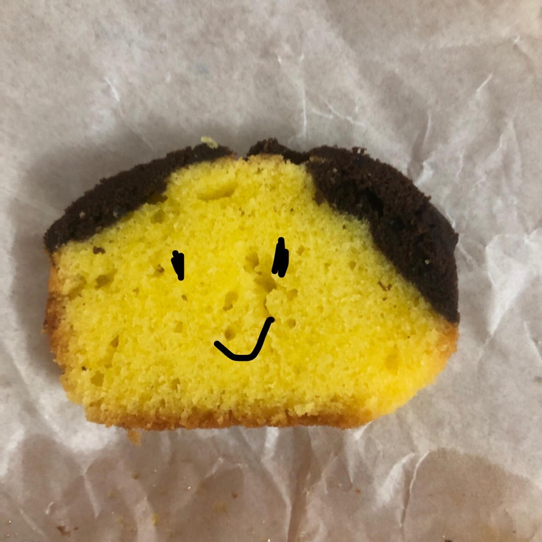 《蛋糕圣经》经典牛油磅蛋糕Golden Butter Cake