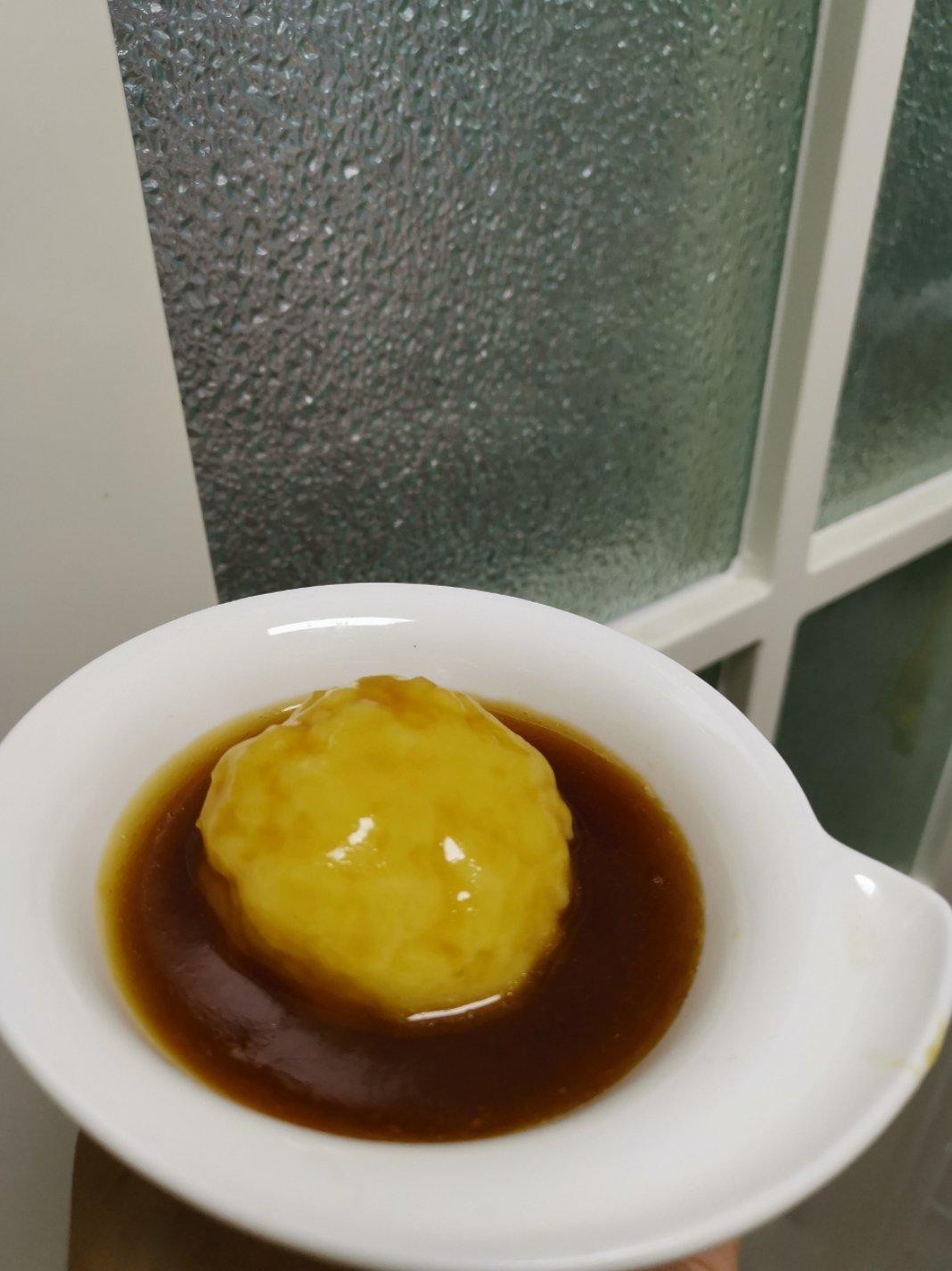 蚝油土豆泥