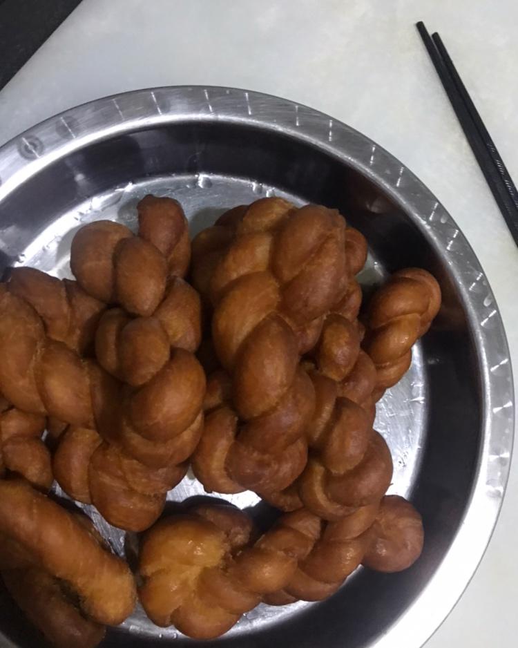 堂妈教你做开心麻花