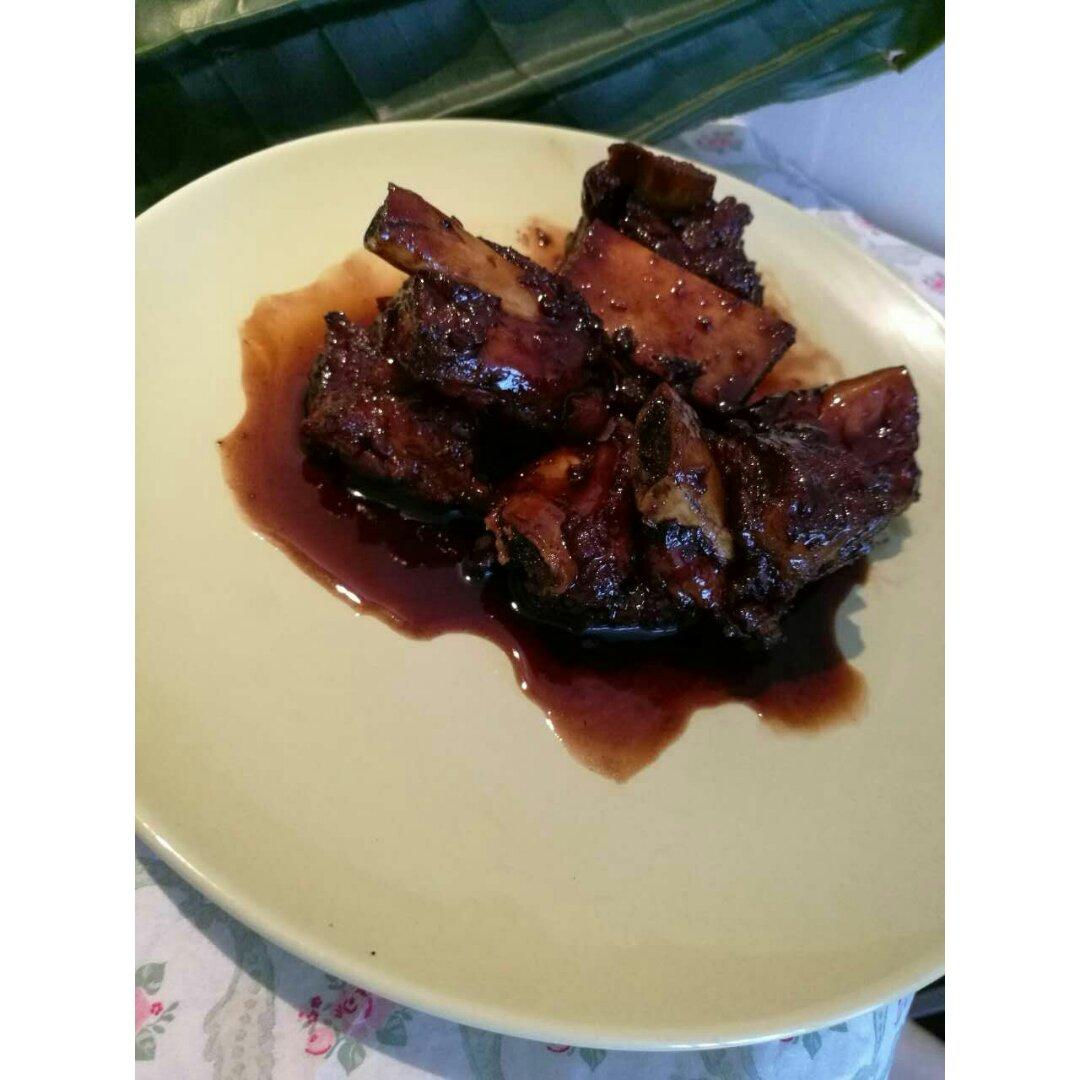 根本停不下来的糖醋排骨