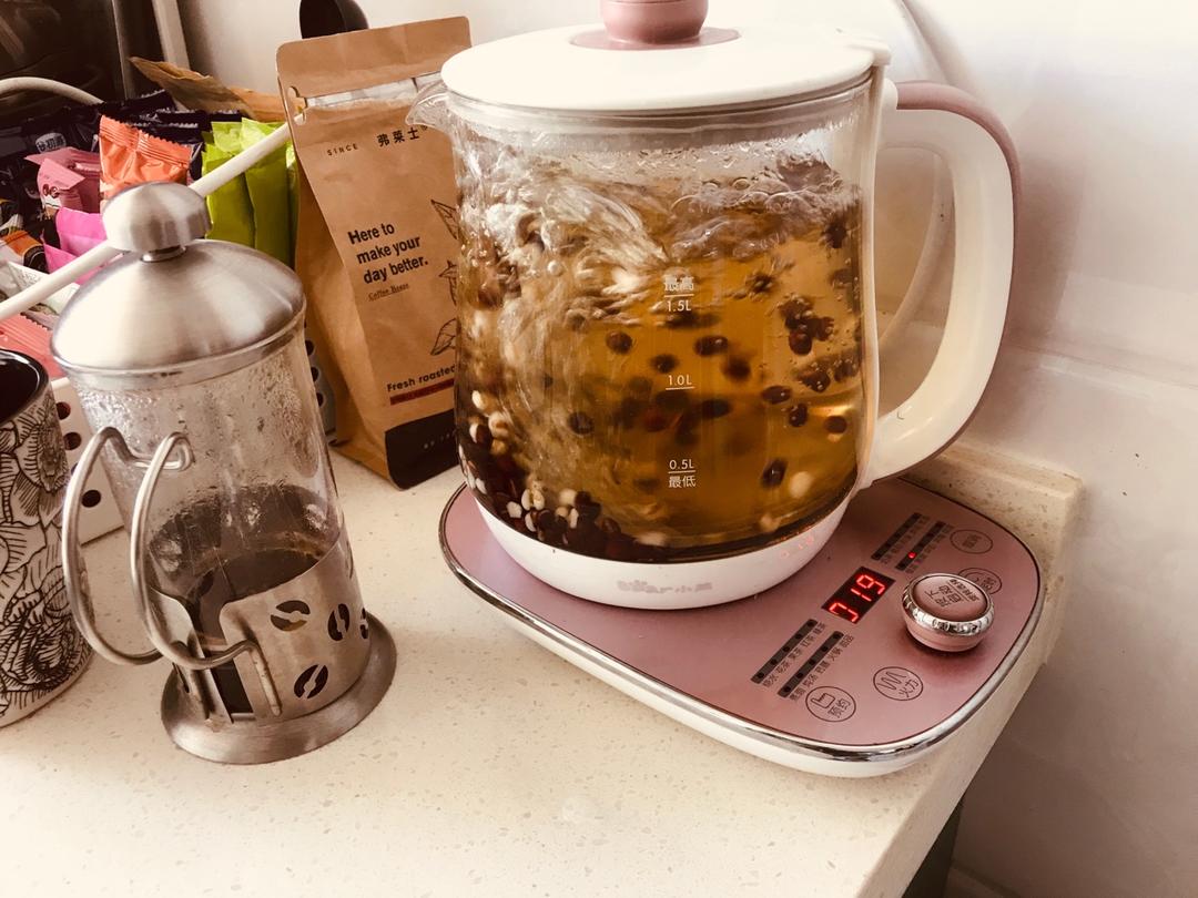 袪寒去湿的好汤水——红豆薏米水