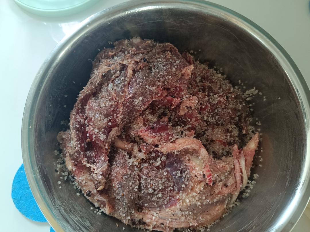 极简·古法｜酱牛肉·卤牛肉·牛腱子｜卡卡爸·不藏私