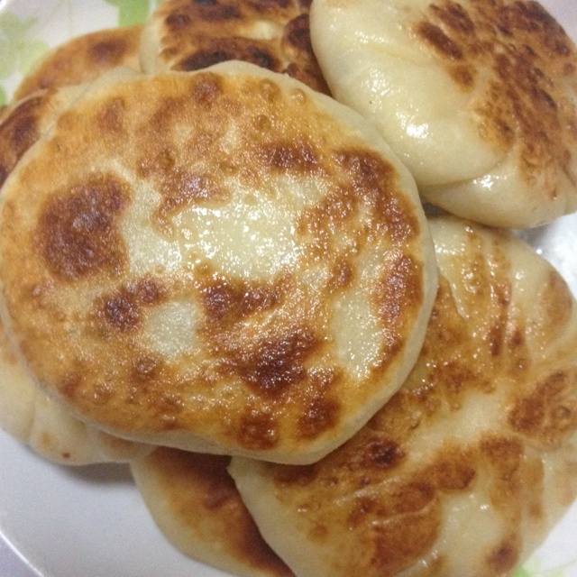 萝卜丝馅饼