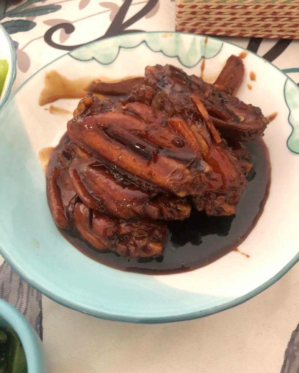 可乐鸡翅根（吃了上瘾）