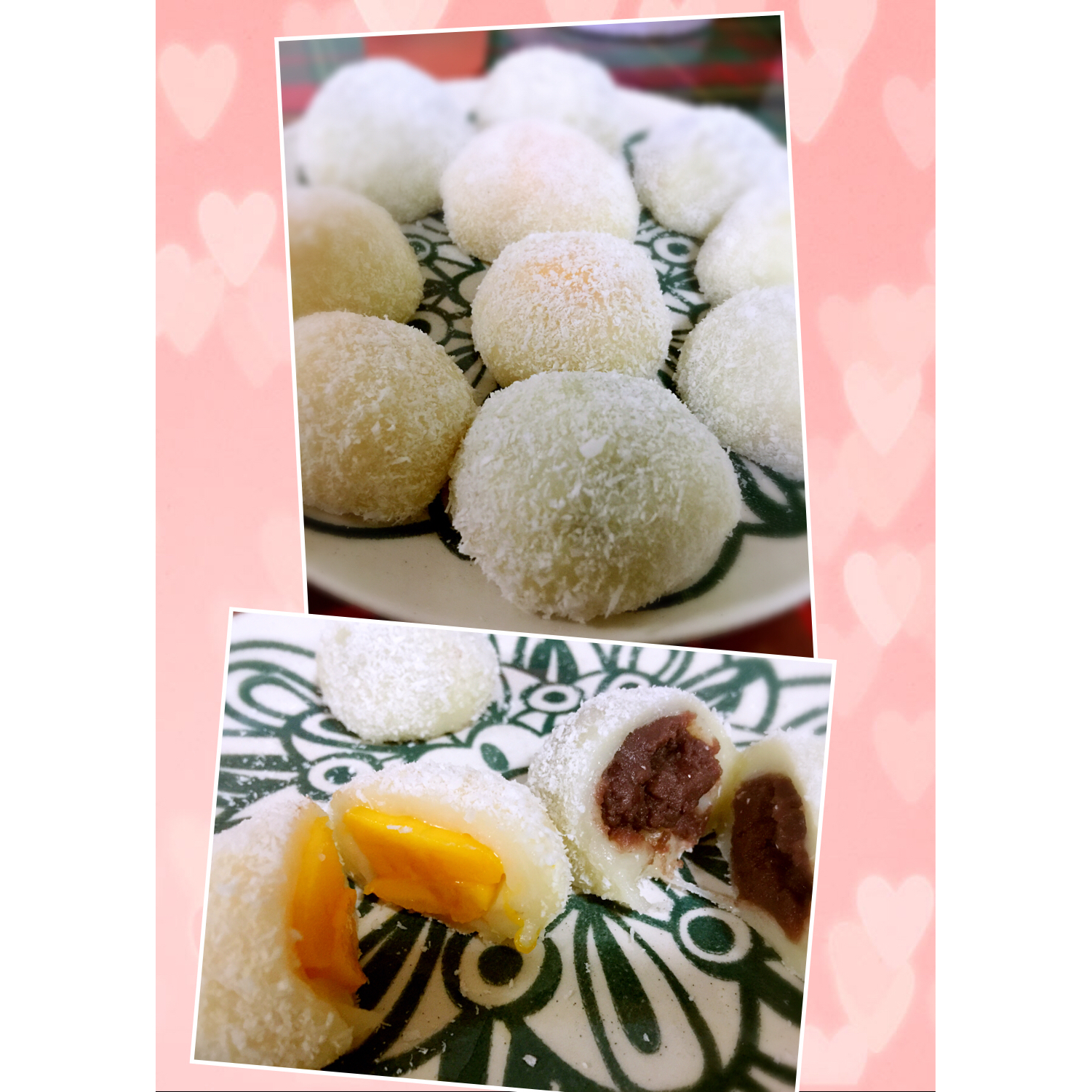 《Tinrry下午茶》教你做糯米糍