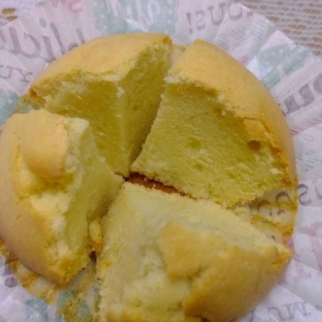 蜂蜜蛋糕