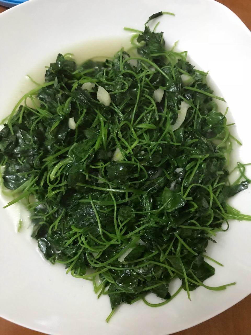酒香草头的几个要点步骤跟大家分享