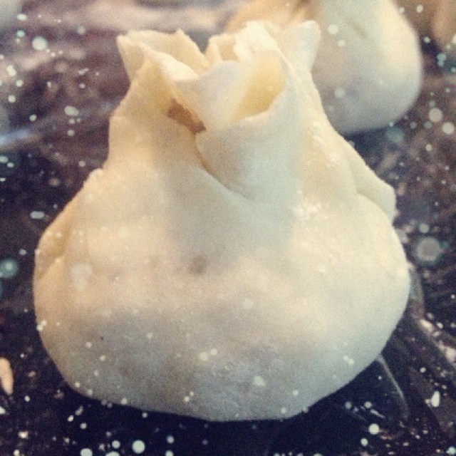 擀烧麦皮